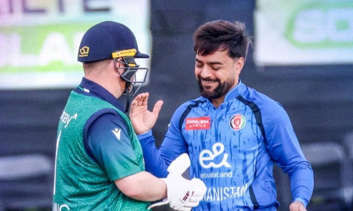 IRE vs AFG Today Match Prediction