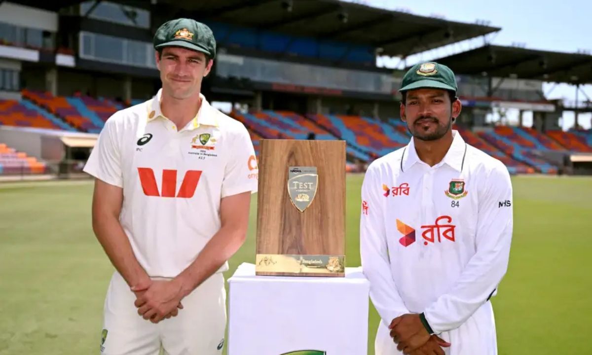 AUS vs BAN Today Match Prediction