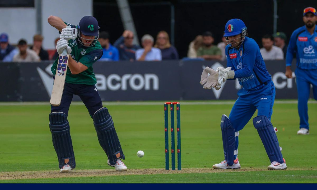 IRE vs AFG Today Match Prediction