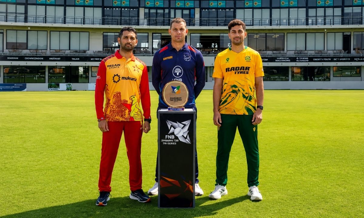 SA vs ZIM Today Match Prediction