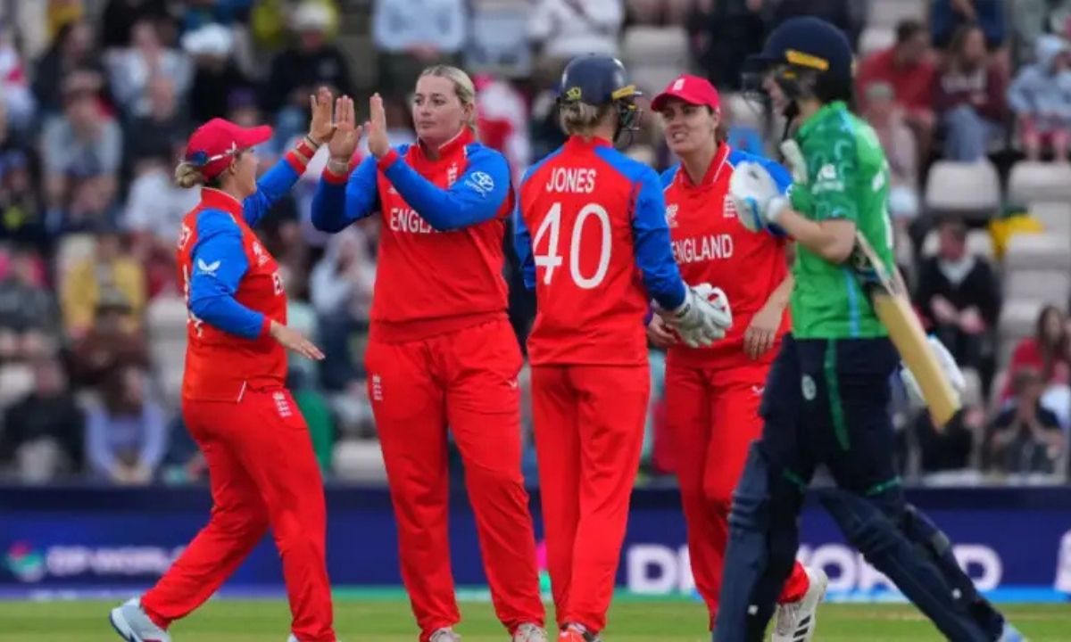 ENG-W vs IRE-W Today Match Prediction