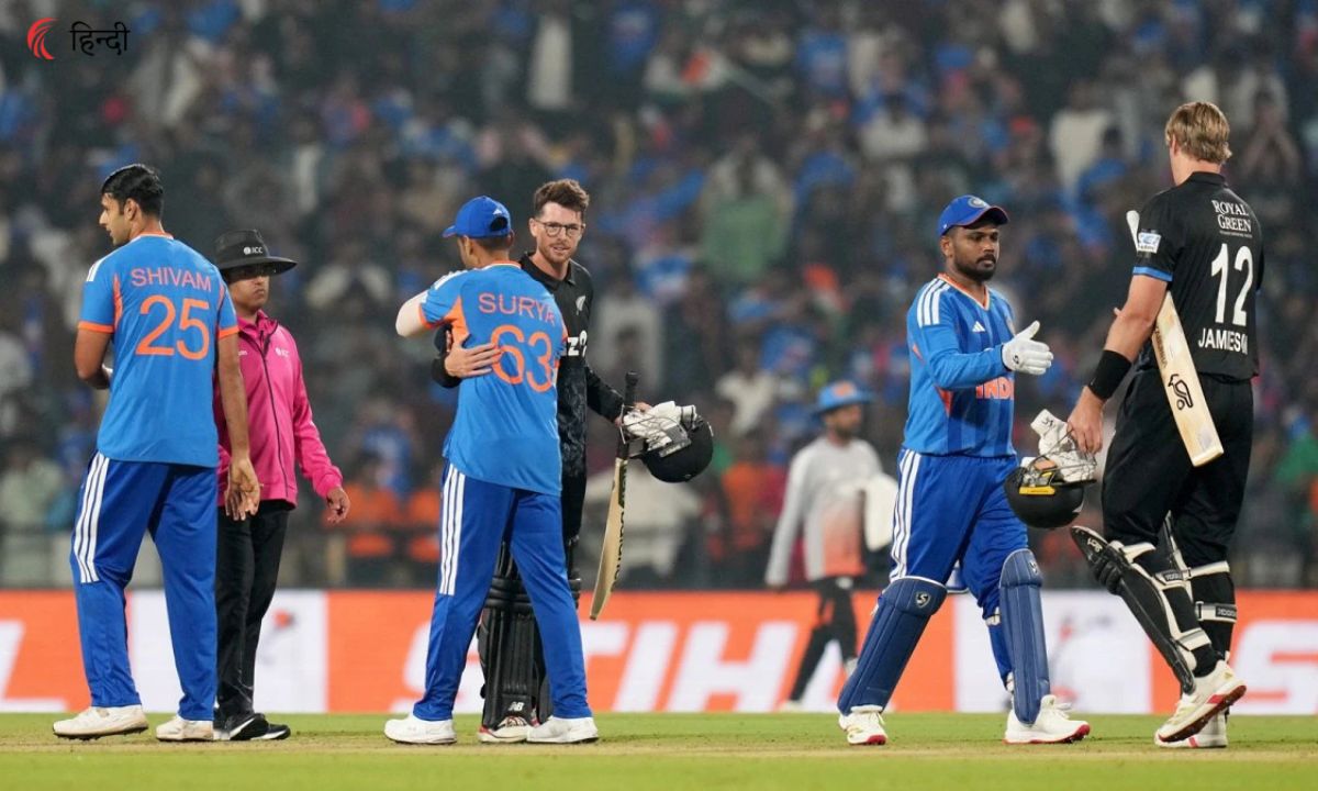 IND vs NZ Match Prediction