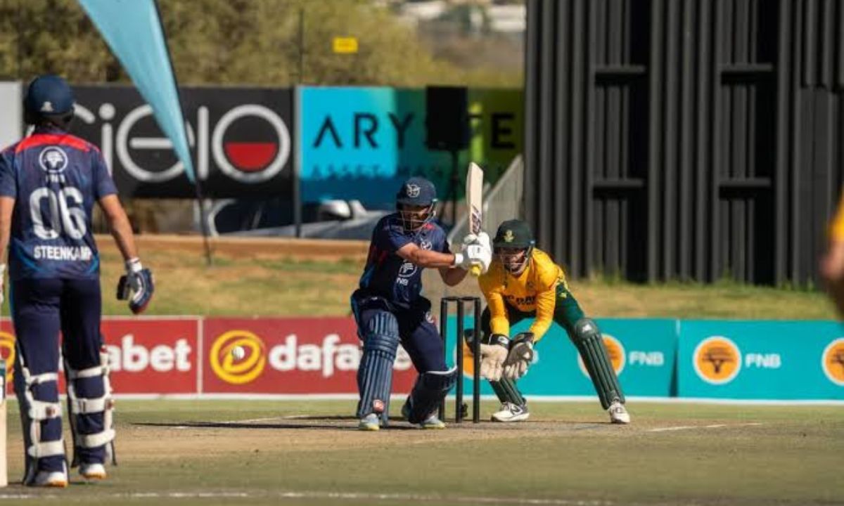 NAM vs SA Today Match Prediction