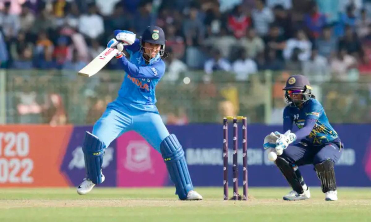IND-W vs SL-W Today Match Prediction