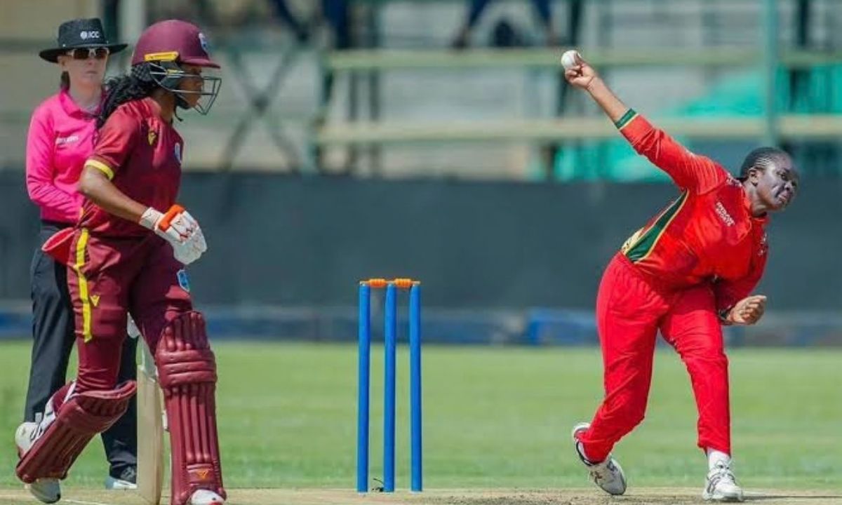 ZIM-W vs WI-W Today Match Prediction