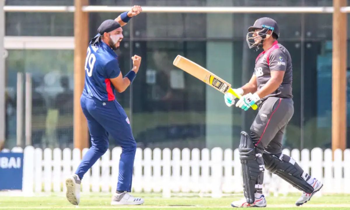 USA vs UAE Today Match Prediction