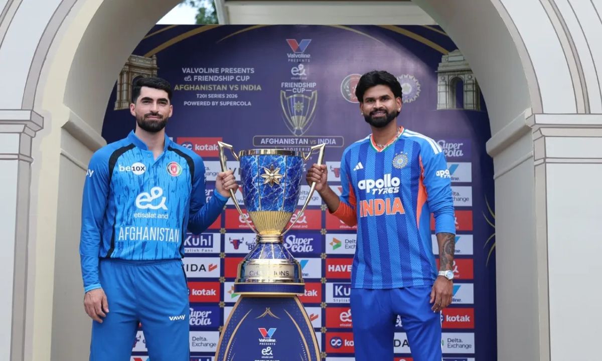 IND vs AFG Today Match Prediction