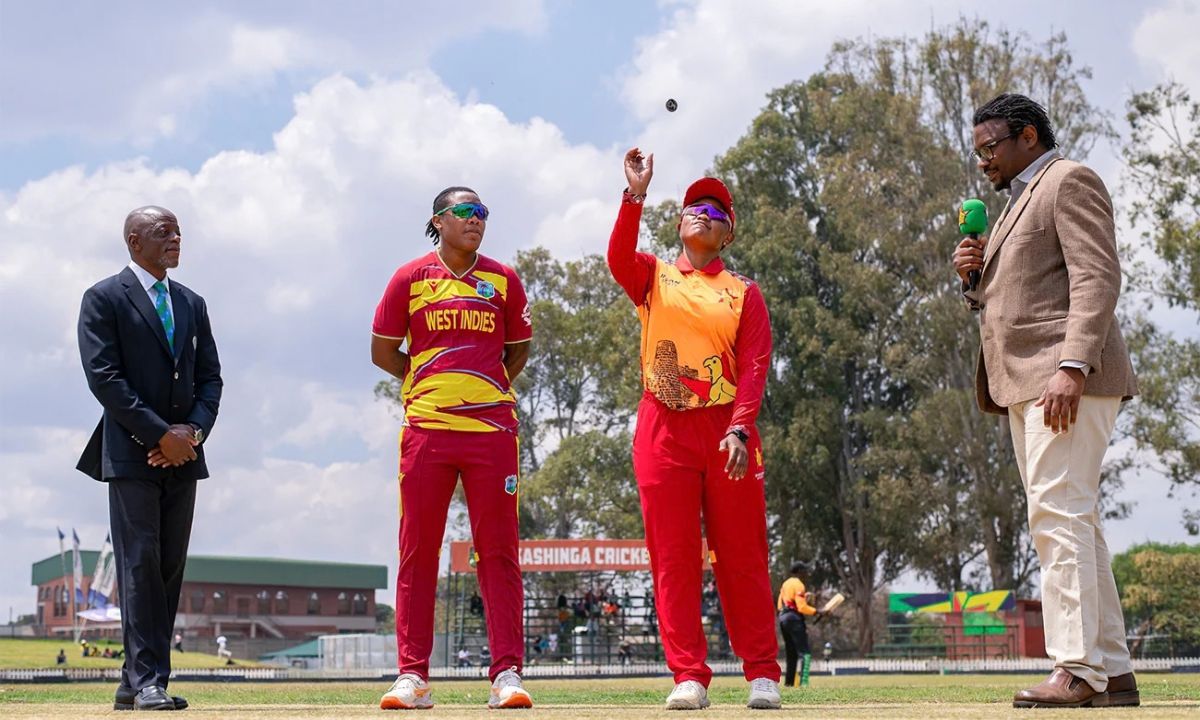 ZIM-W vs WI-W Today Match Prediction