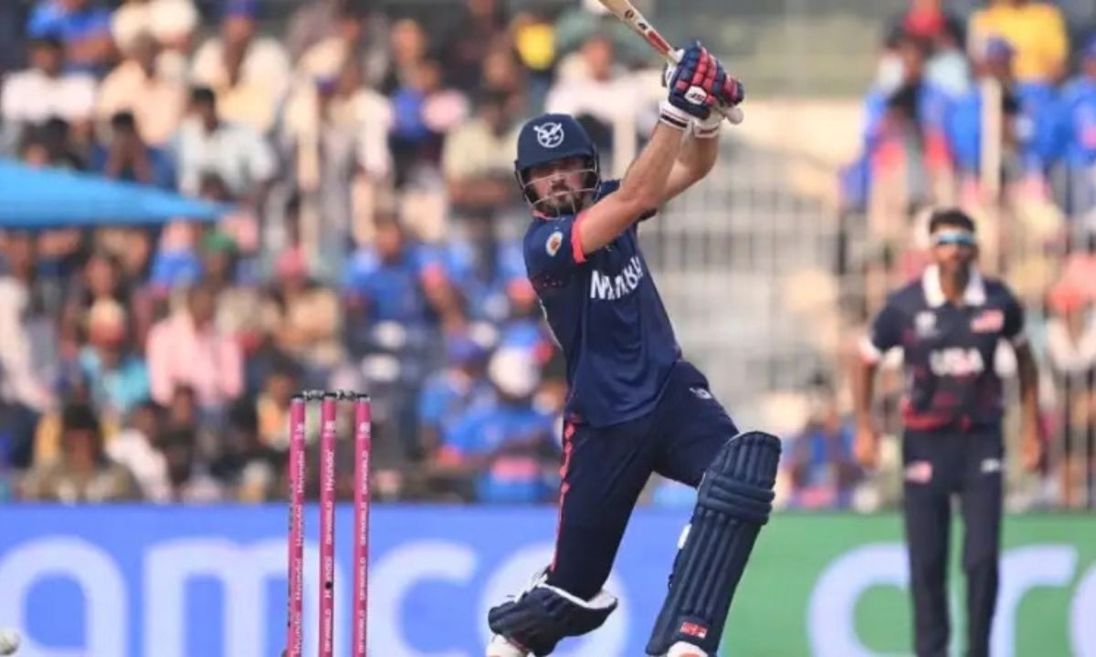 USA vs NAM Today Match Prediction