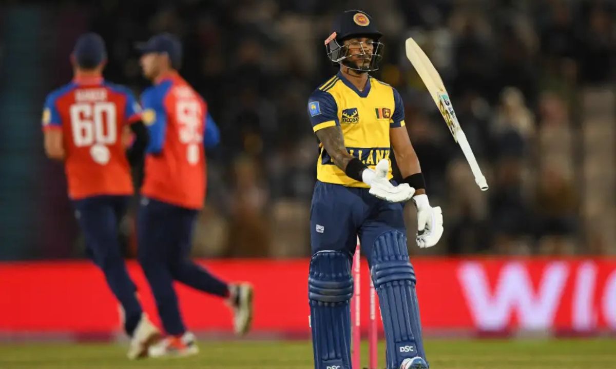 ENG vs SL Today Match Prediction