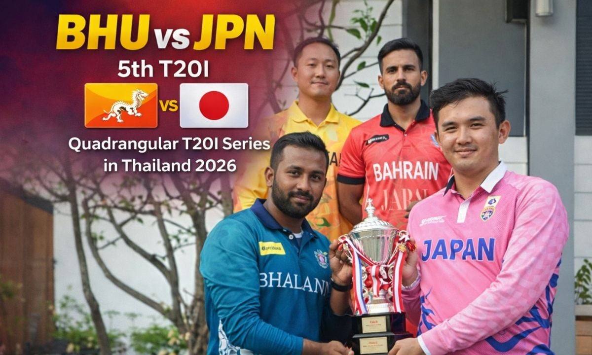 BHU vs JPN Match Prediction