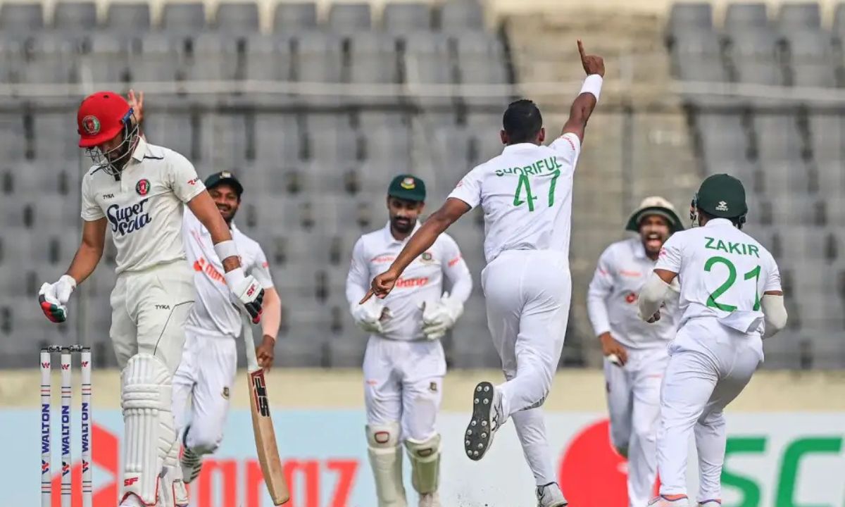 AFG vs BAN Today Match Prediction