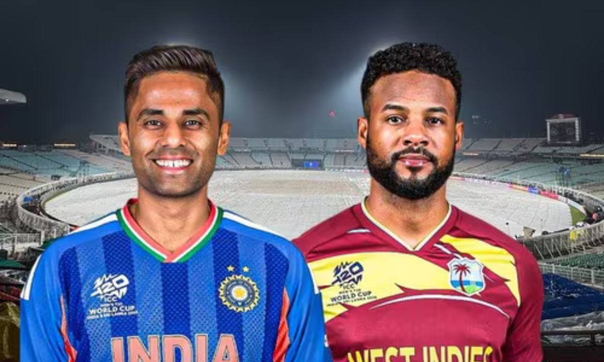 IND vs WI