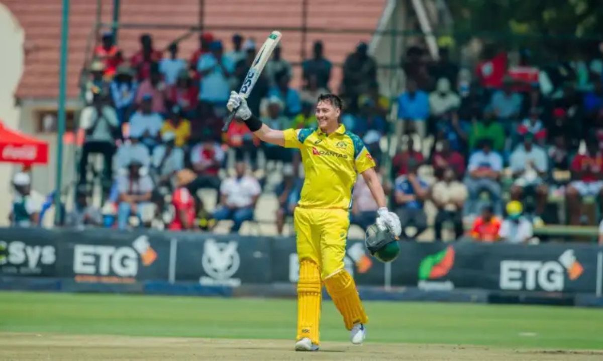 ZIM vs AUS Today Match Prediction