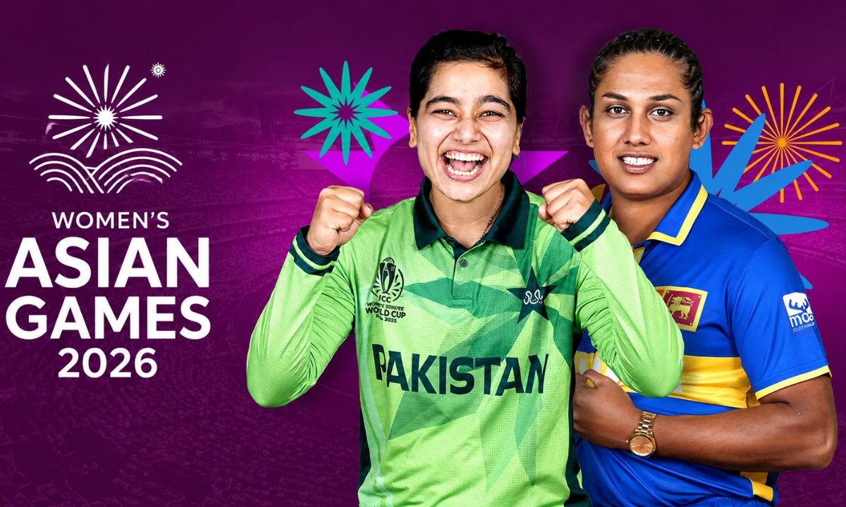 PAK-W vs SL-W Today Match Prediction