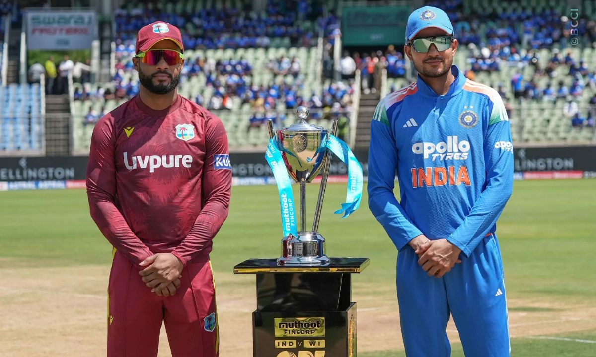 IND vs WI Today Match Prediction