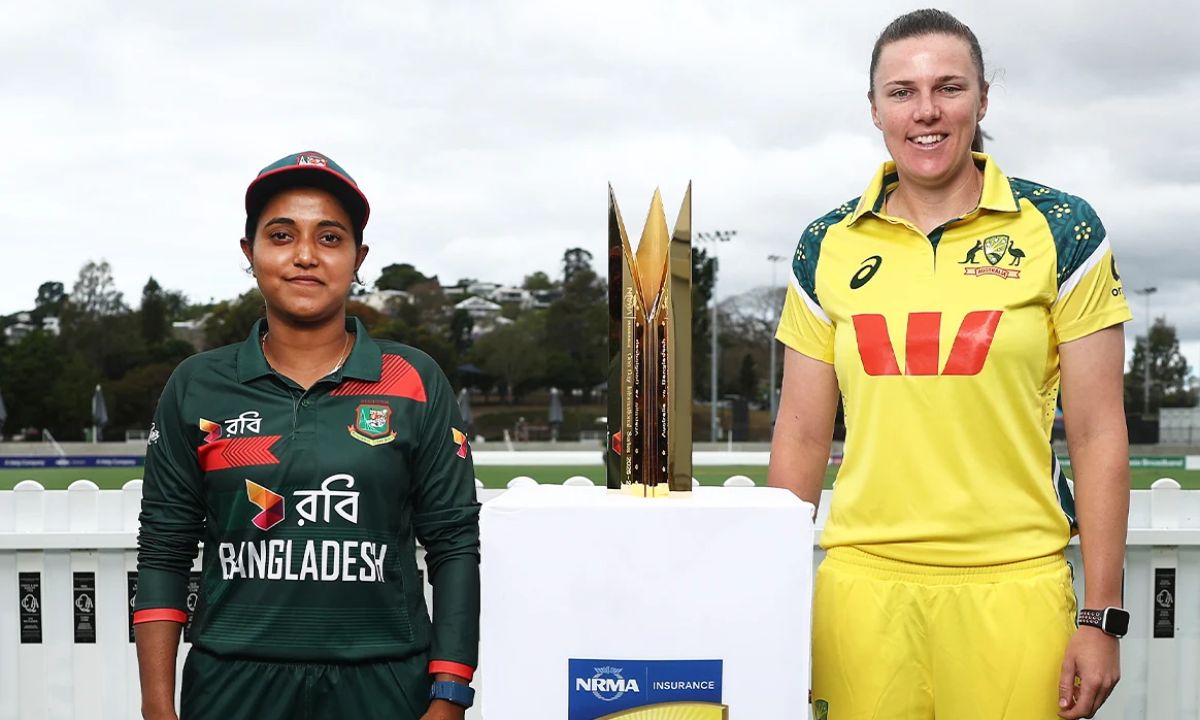 AUS-W vs BAN-W Today Match Prediction