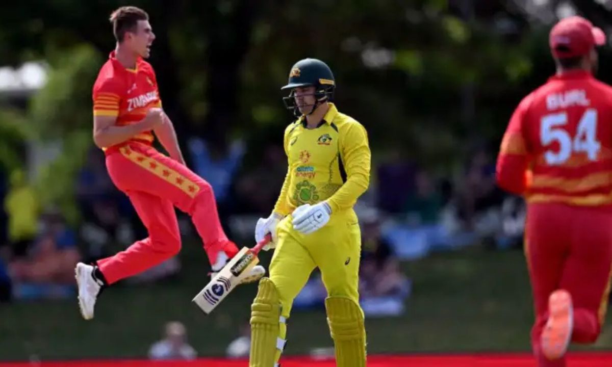 ZIM vs AUS Today Match Prediction