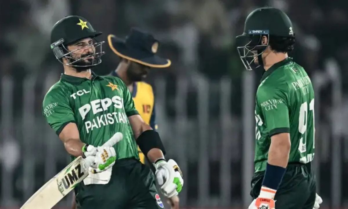 PAK vs SL Today Match Prediction