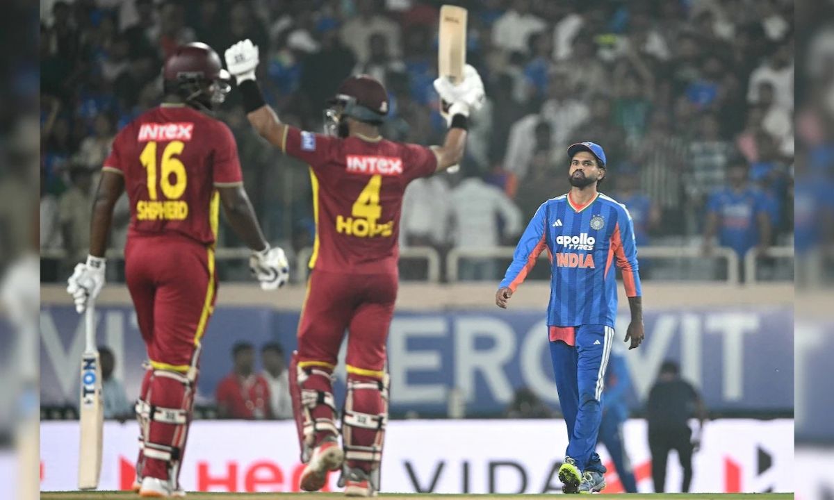 IND vs WI Today Match Prediction
