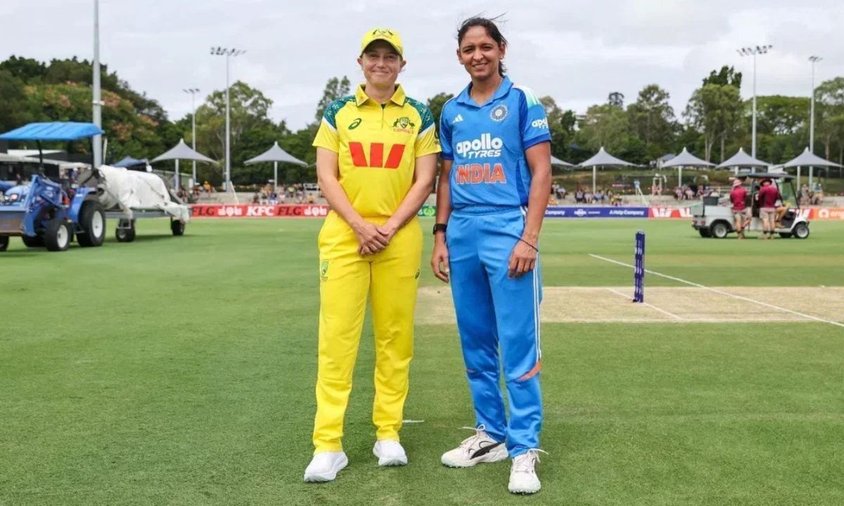 AUS-W vs IND-W Match Prediction
