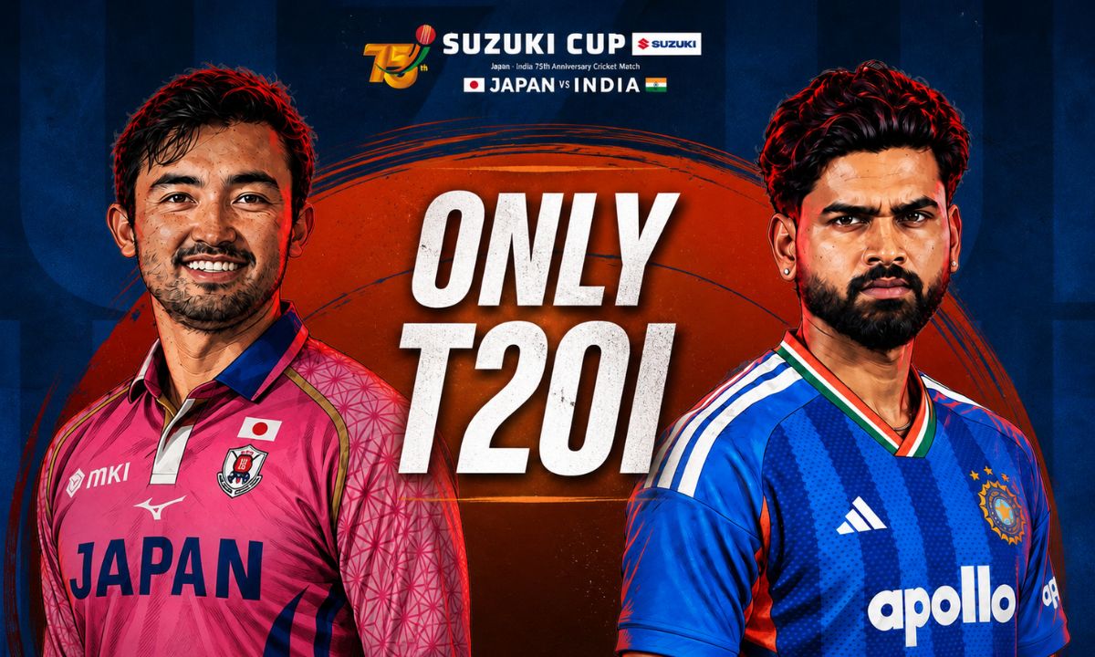 JPN vs IND Today Match Prediction