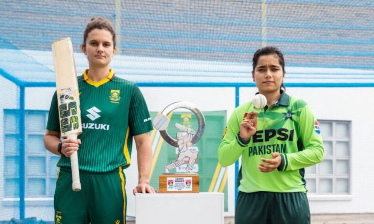 SA-W vs PAK-W Match Prediction