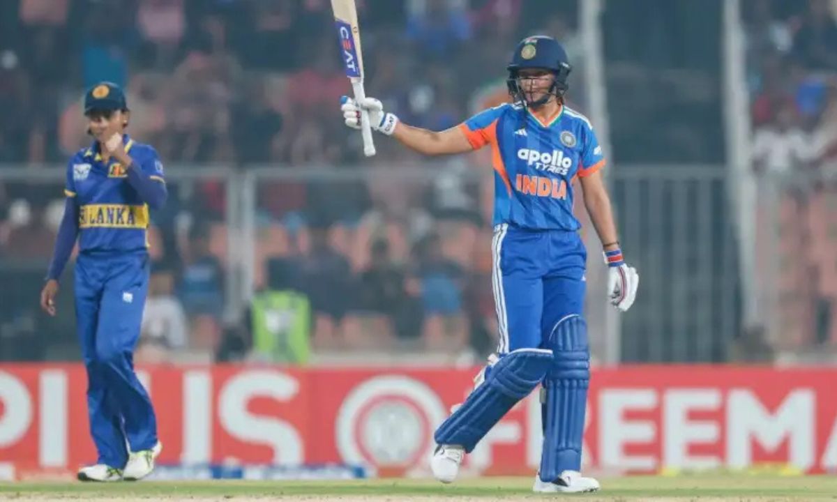IND-W vs SL-W Today Match Prediction