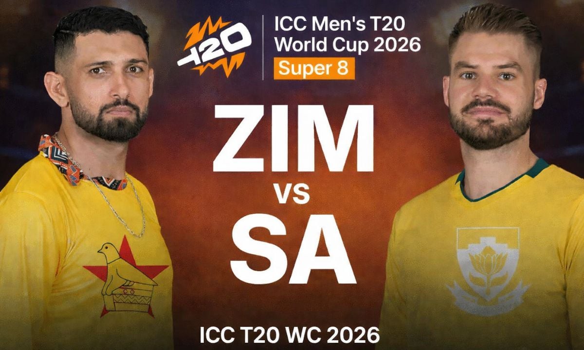 ZIM vs SA Match Prediction