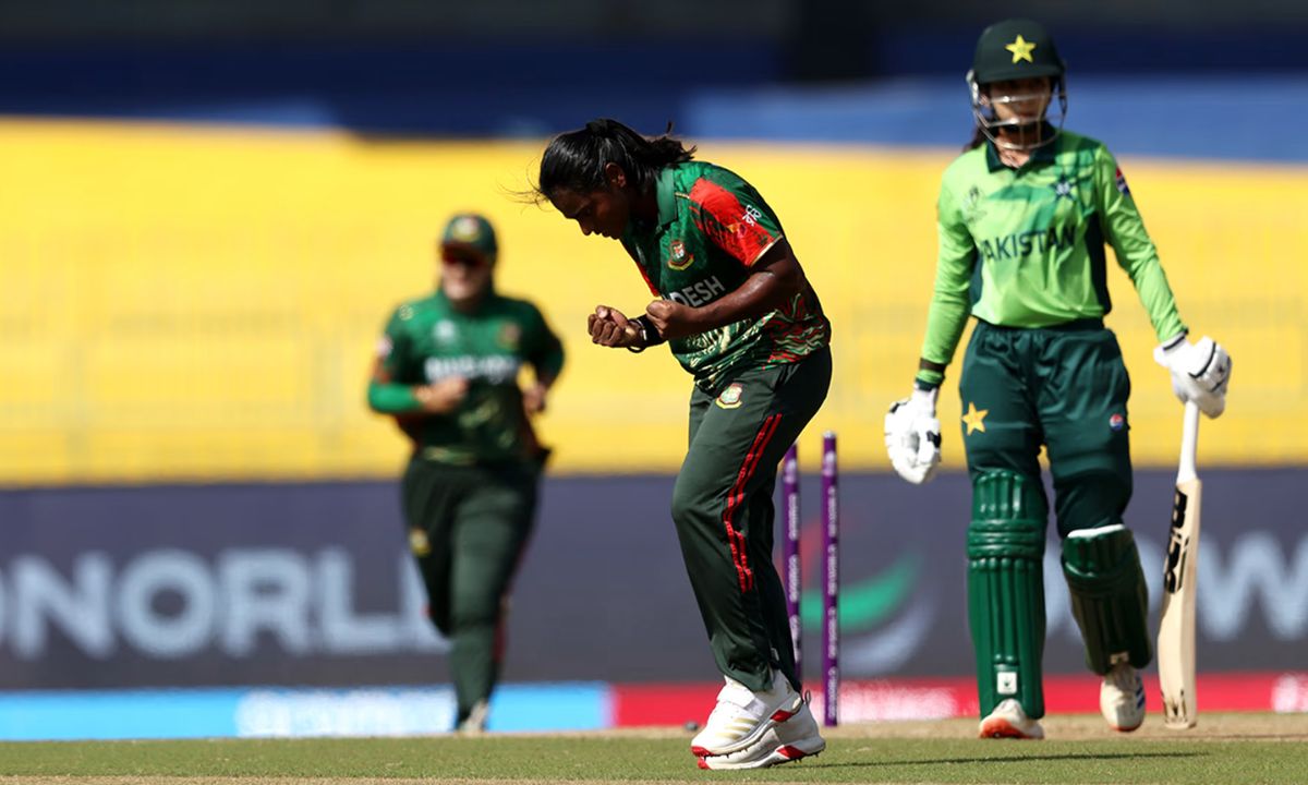 PAK-W vs BAN-W Today Match Prediction