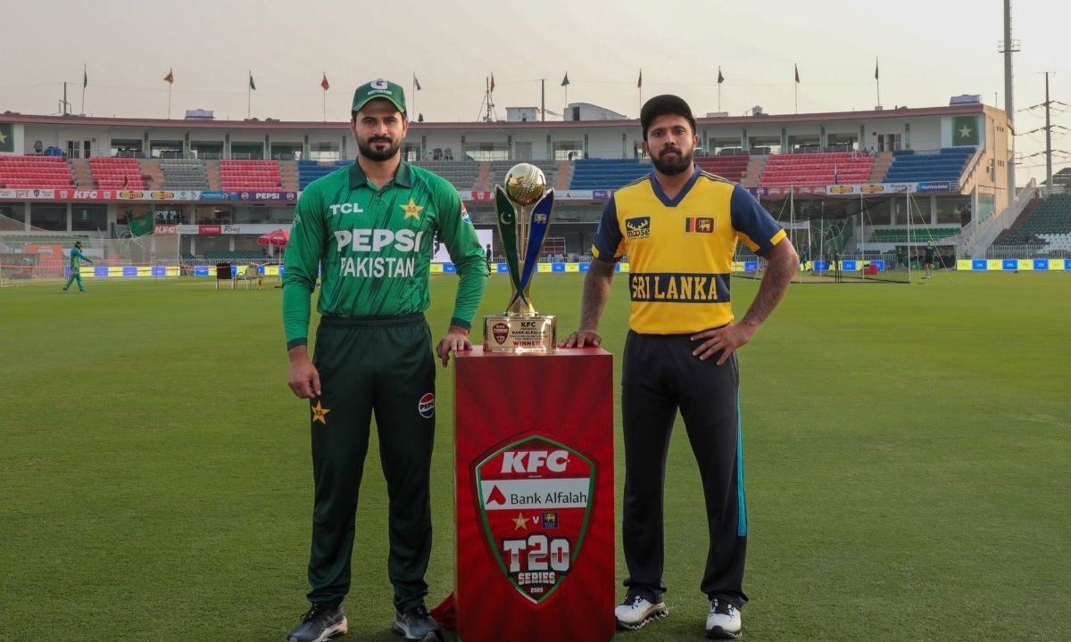 PAK vs SL Today Match Prediction