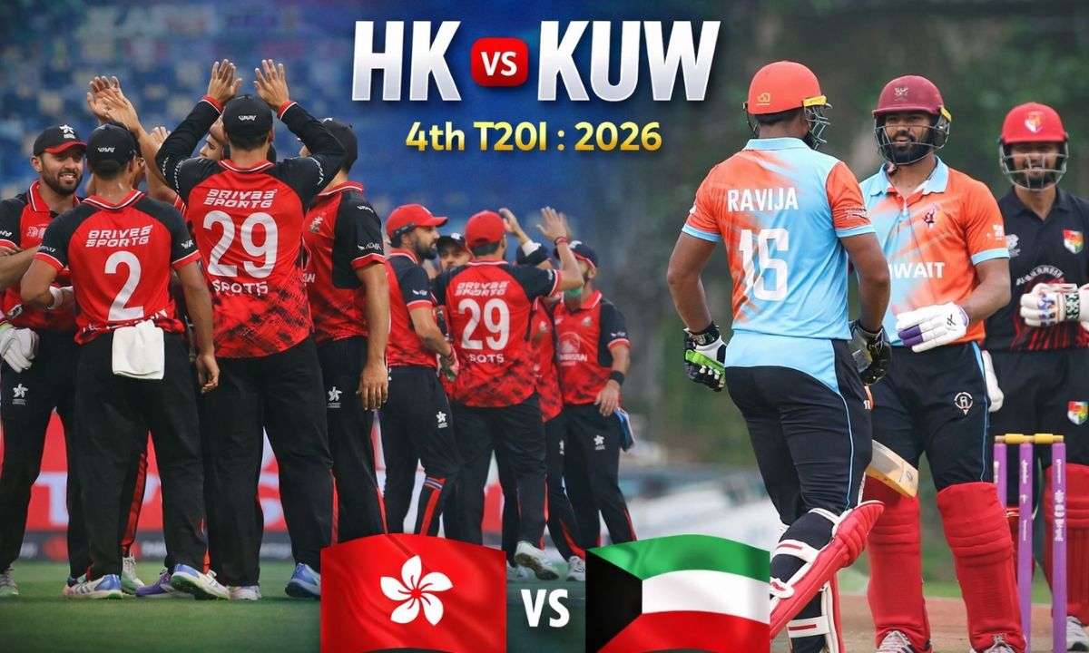 HK vs KUW Match Prediction