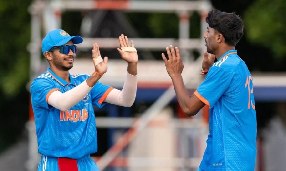 IND U19 vs AUS U19 Today Match Prediction