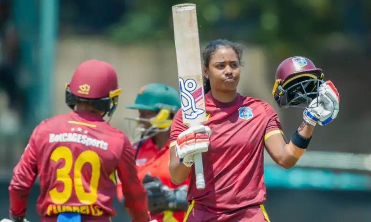 ZIM-W vs WI-W Today Match Prediction