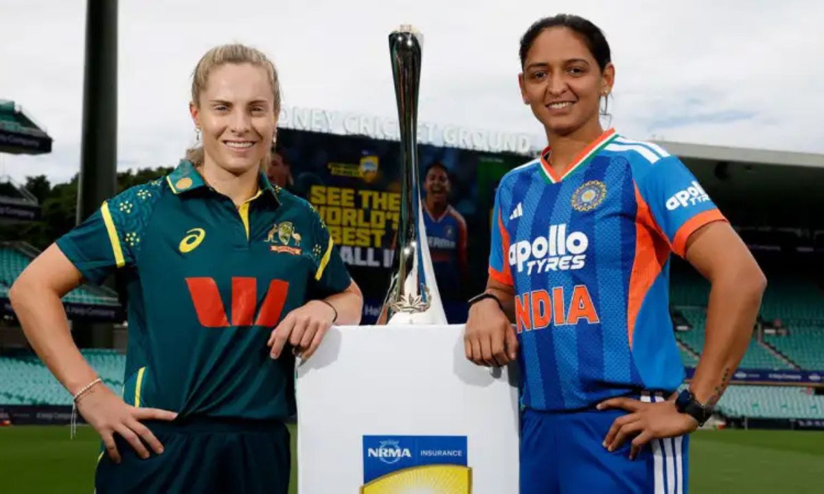 AUS-W vs IND-W Match Prediction