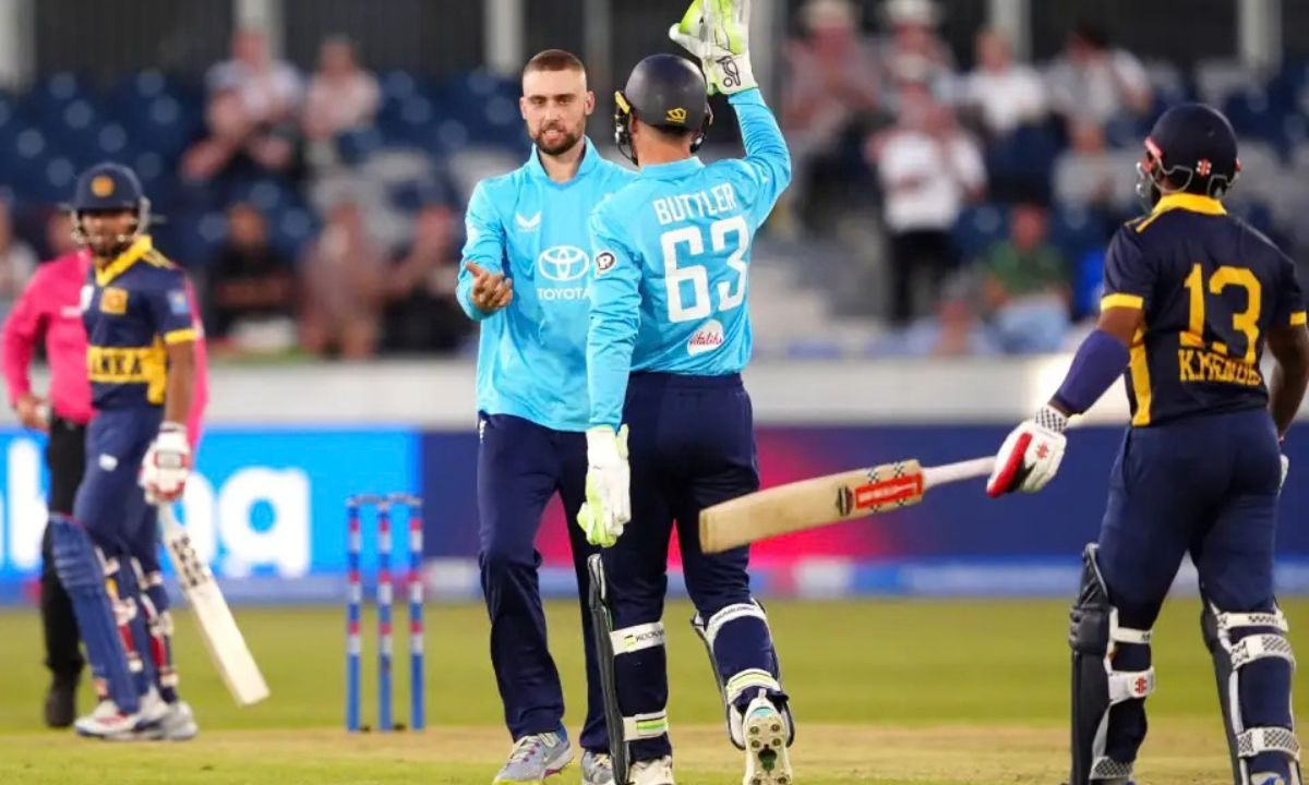 ENG vs SL Today Match Prediction