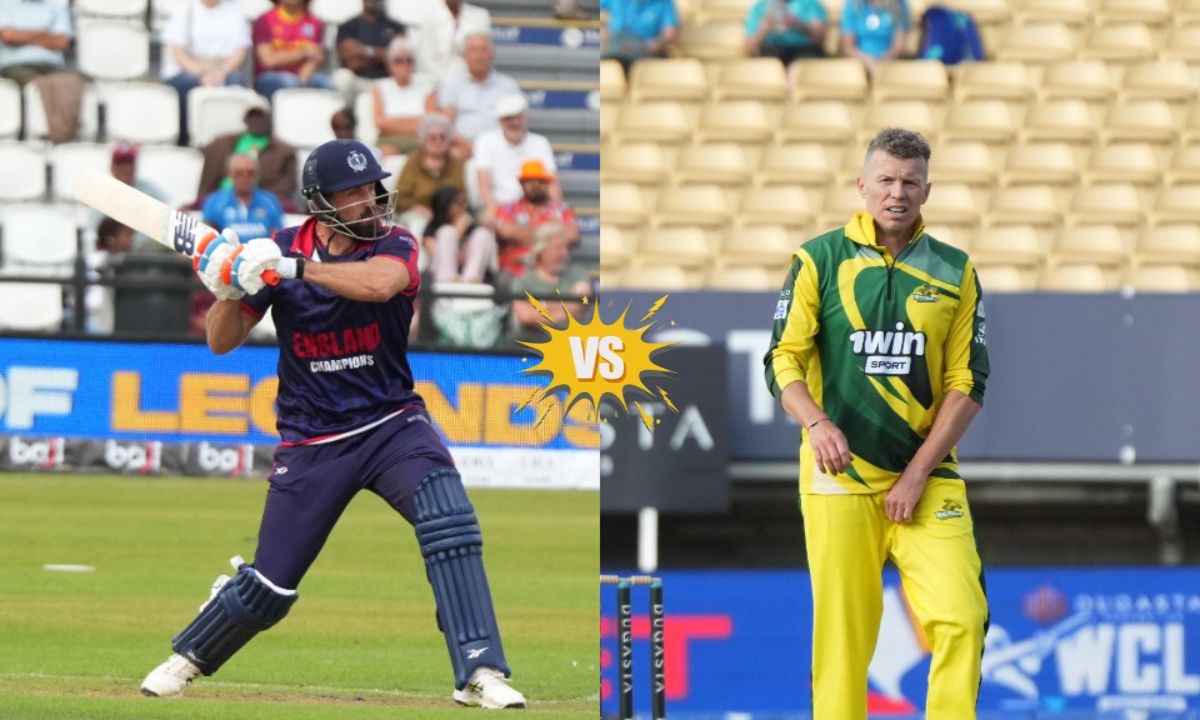 AUS-C vs ENG-C Today Match Prediction