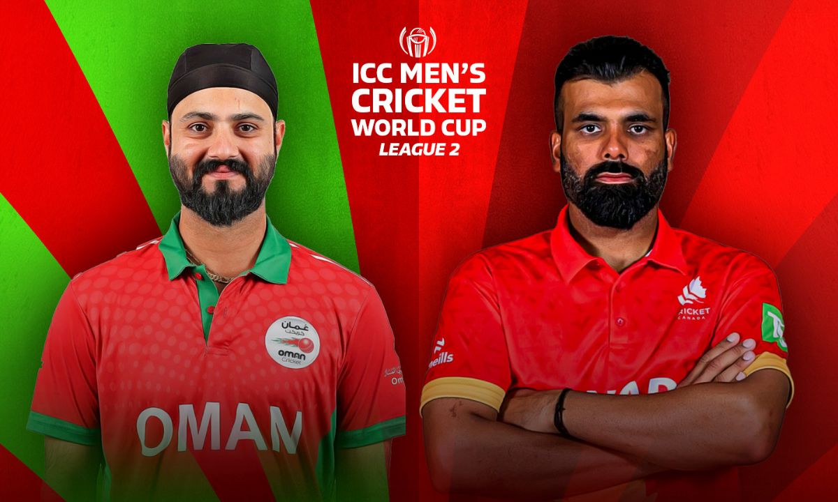 OMN vs CAN Today Match Prediction