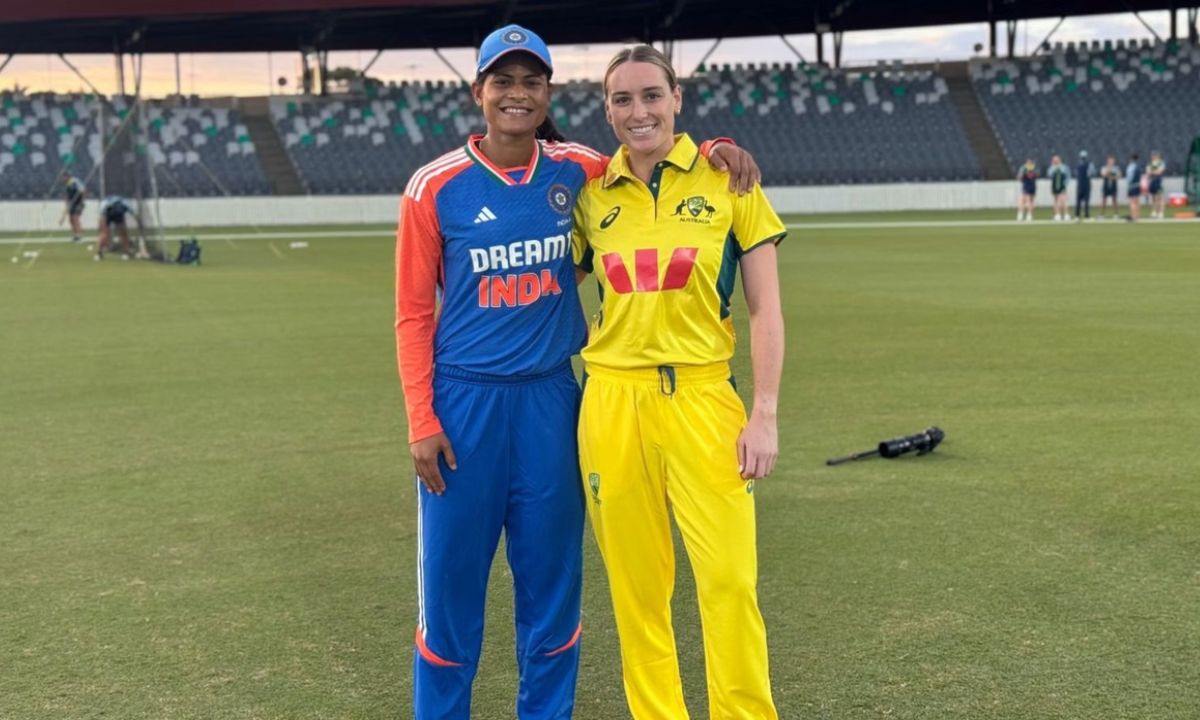 INDW-A vs AUSW-A Today Match Prediction