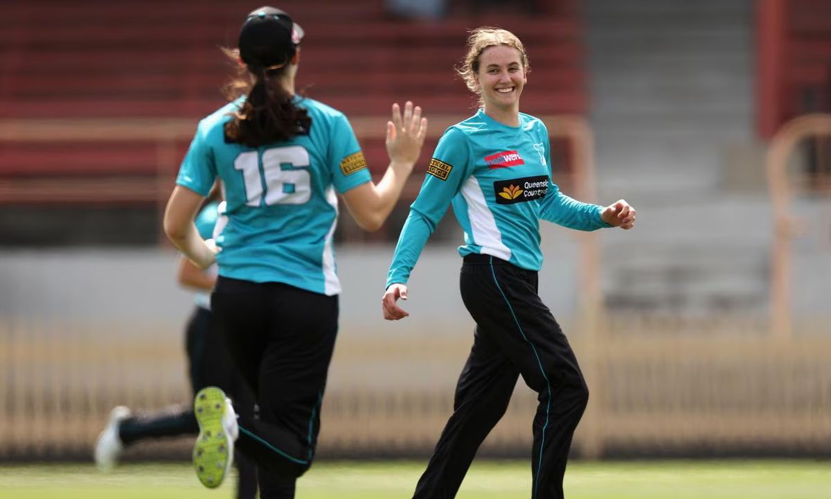 BH-W vs ACT-W Today Match Prediction