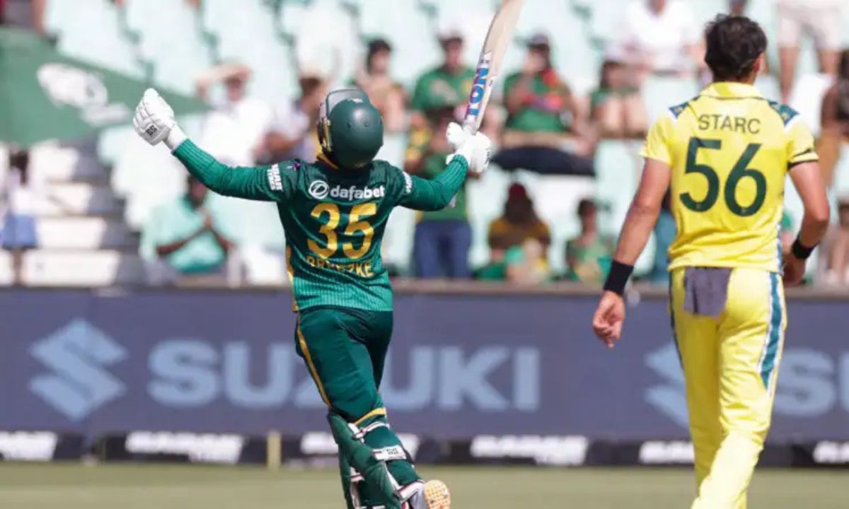 SA vs AUS Today Match Prediction