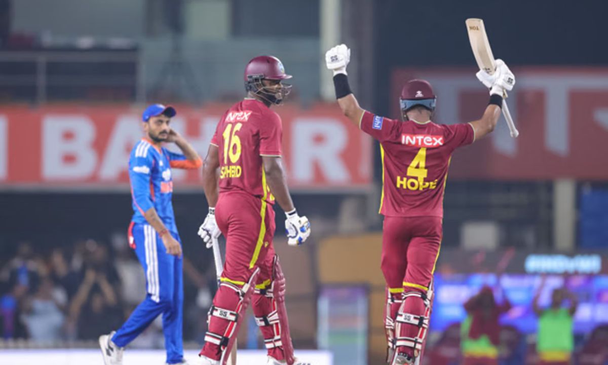IND vs WI Today Match Prediction
