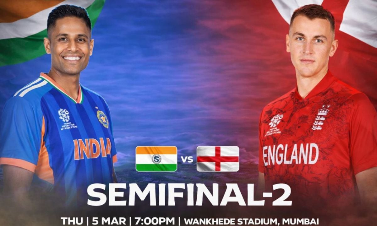 IND vs ENG