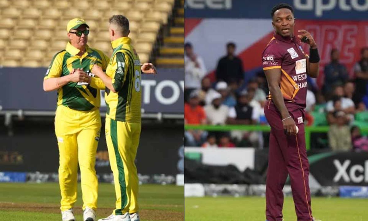 AUS-C vs WI-C Today Match Prediction