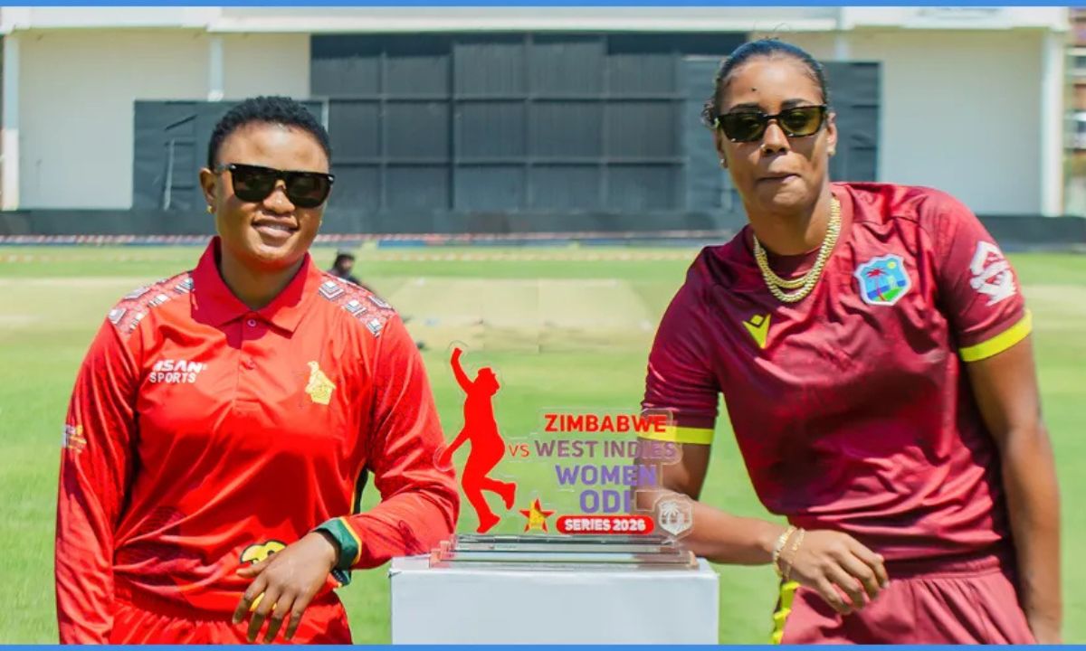 ZIM-W vs WI-W Today Match Prediction