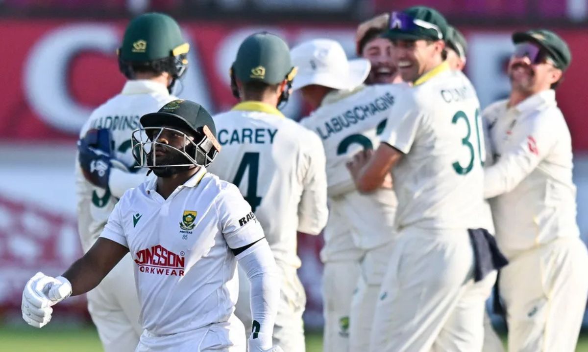 SA vs AUS Today Match Prediction