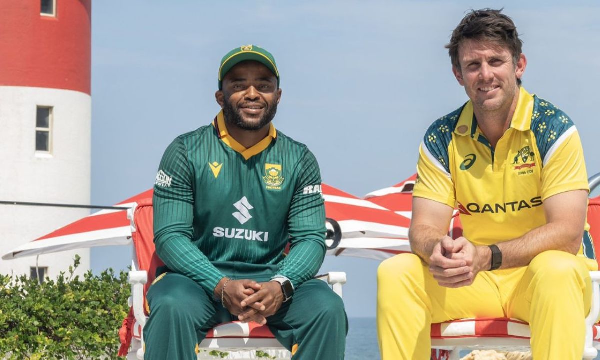 SA vs AUS Today Match Prediction