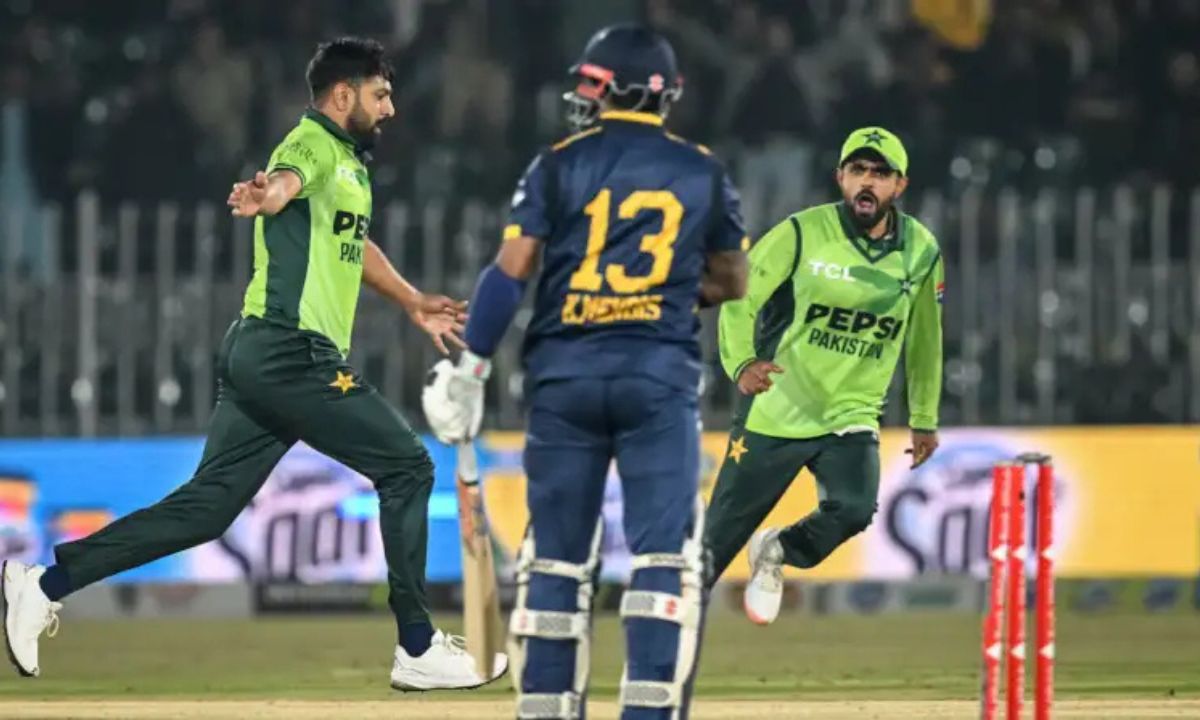 PAK vs SL Today Match Prediction