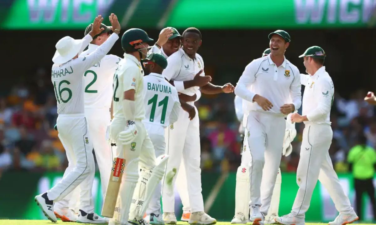 SA vs AUS Today Match Prediction