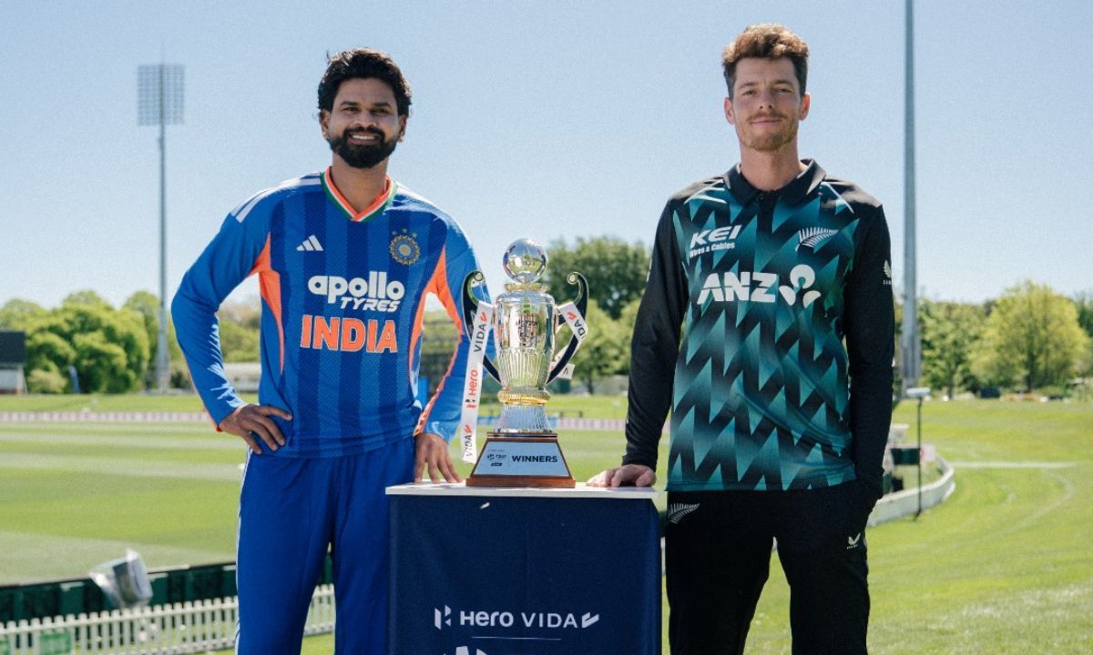 NZ vs IND Today Match Prediction